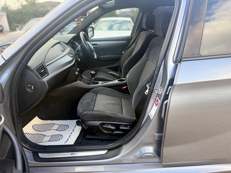 2012 BMW X1 2.0 20d M Sport SUV 5dr Diesel Manual xDrive Euro 5 (s/s) (177 ps)