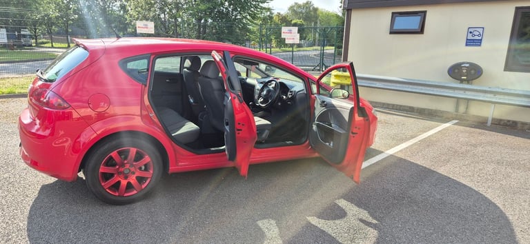 Seat, LEON, Hatchback, 2007, Manual, 1968 (cc), 5 doors