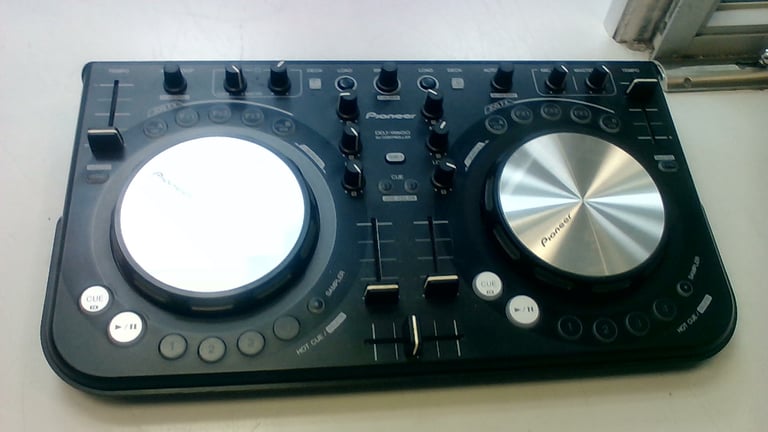 Ddj 400 - platine dj - contrôleur pioneer flx4 d'occasion - Zikinf