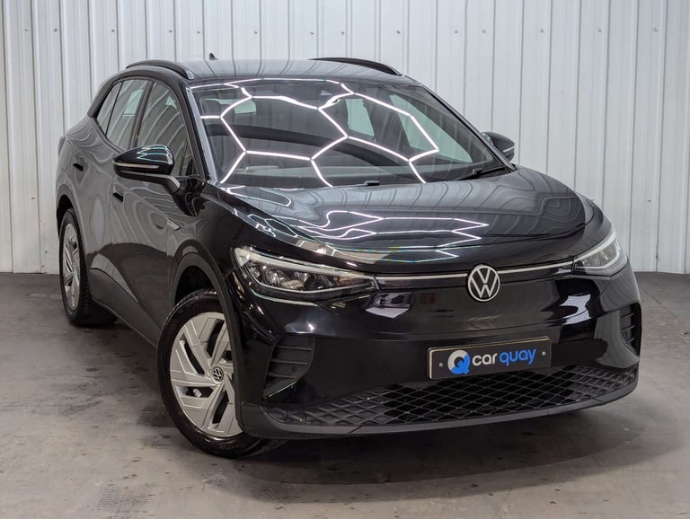 2021 Volkswagen ID.4 ID4 Life 5dr SUV Electric Automatic