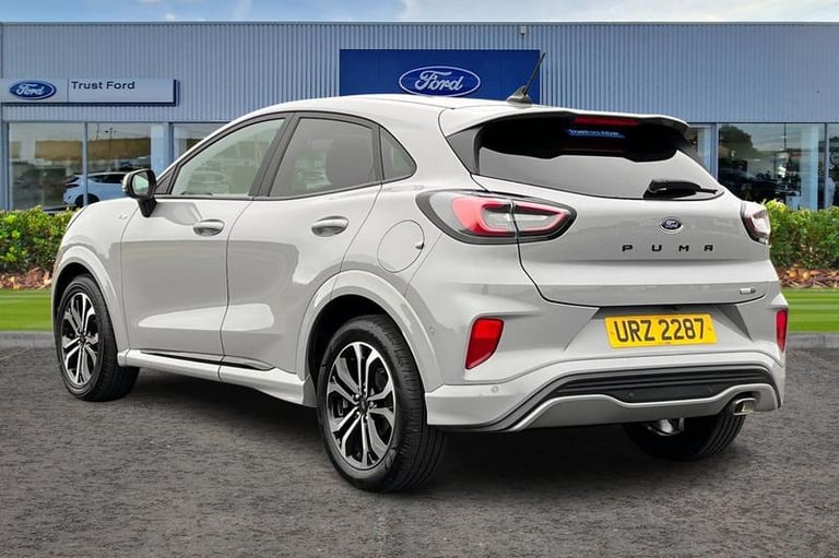 2022 Ford Puma 1.0 EcoBoost Hybrid mHEV ST-Line 5dr HATCHBACK PETROL Manual