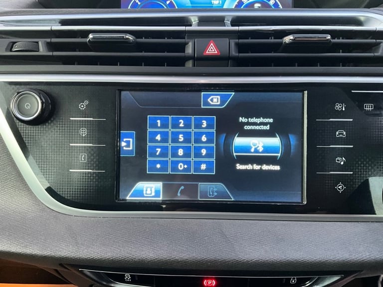 2014 Citroen C4 Picasso 1.6 e-HDi 115 Airdream Exclusive 5dr ETG6 MPV DIESEL Automatic