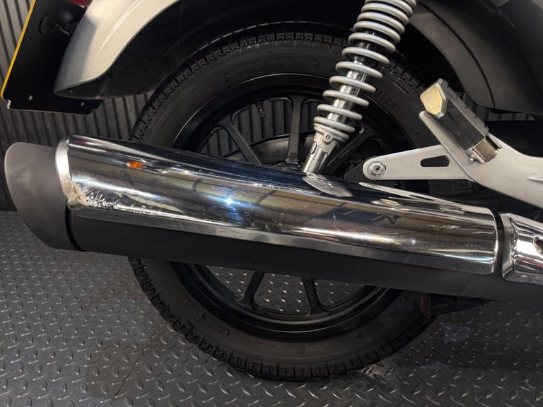 2015 Yamaha YBR125 Custom 125