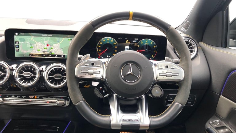 2022 Mercedes-Benz GLA AMG GLA 45 S 4MATIC+ PLUS Hatchback Petrol Automatic