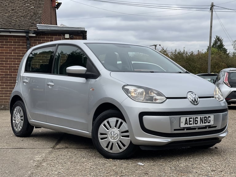 VOLKSWAGEN UP 1.0 Move up! 2016