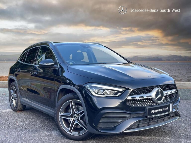 2021 Mercedes-Benz GLA 2.0 GLA220d AMG Line 8G-DCT 4MATIC Euro 6 (s/s) 5dr HATCHBACK Diesel Autom...