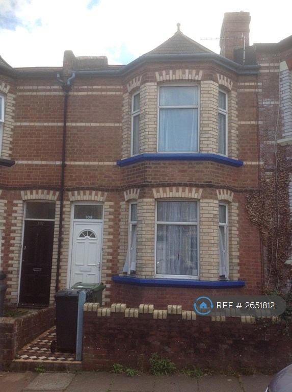 image for 5 bedroom house in Park Road, Exeter, EX1 (5 bed) (#2651812)