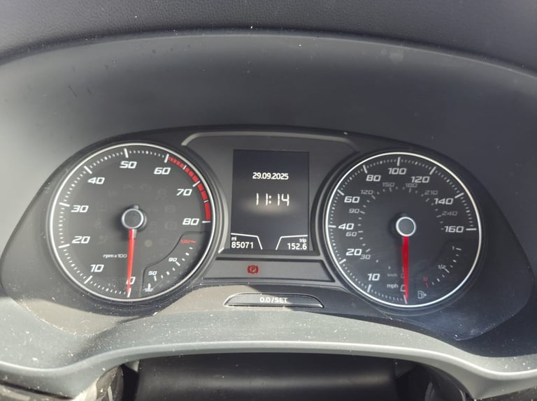 SEAT LEON 1.4 EcoTSI FR Technology 2017