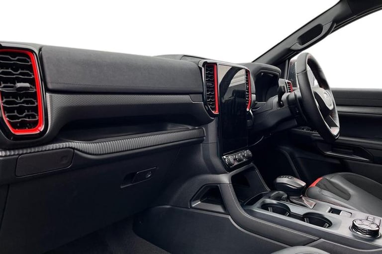 2025 Ford Ranger Pick Up Double Cab Raptor 3.0 EcoBoost V6 292 Auto PICK UP PETROL Automatic