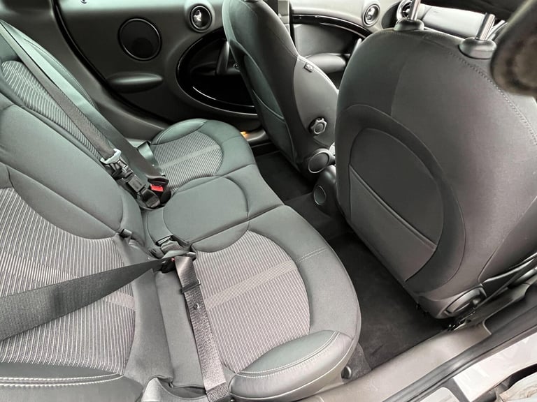 2011 MINI Countryman 1.6 Cooper Euro 5 (s/s) 5dr HATCHBACK Petrol Manual