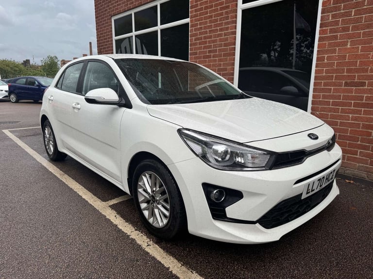 2020 Kia Rio 1.2 Rio 2 5dr Hatchback Petrol Manual