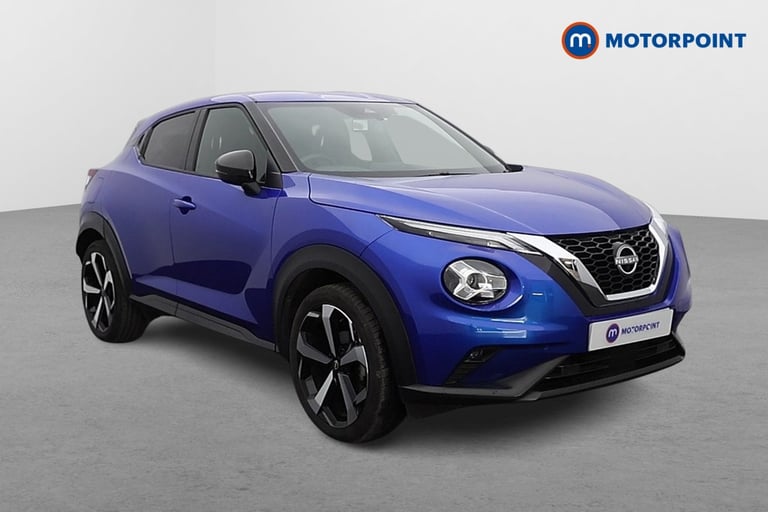 image for 2023 Nissan Juke 1.0 DiG-T 114 Tekna 5dr SUV Petrol Manual