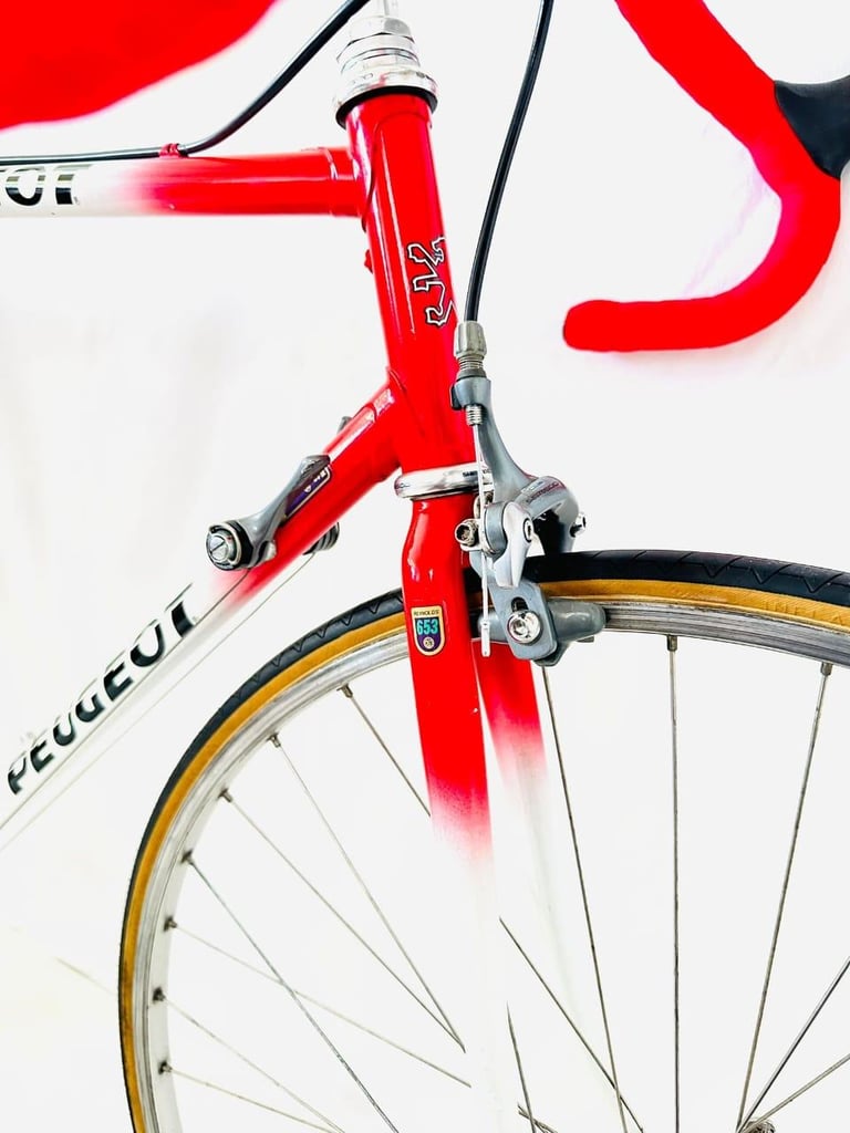 PEUGEOT ATHENA NOS  Virtually New Condition Size/56 cm Road Bike 🚴‍♀️