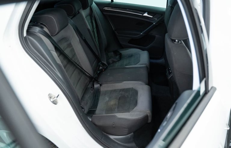 2020 20 VOLKSWAGEN GOLF 1.6 TDI GT EDITION HATCHBACK 5DR DIESEL MANUAL EURO 6 (S