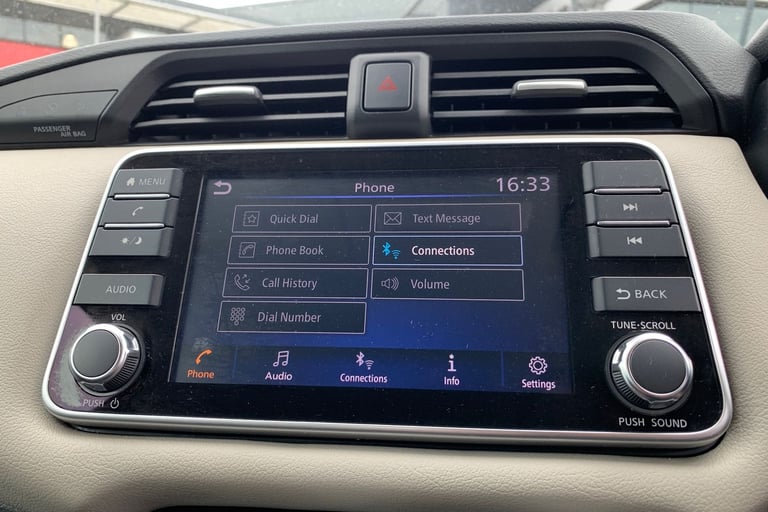 2022 Nissan Micra 1.0 IG-T 92 Acenta 5dr CVT Hatchback Petrol Automatic