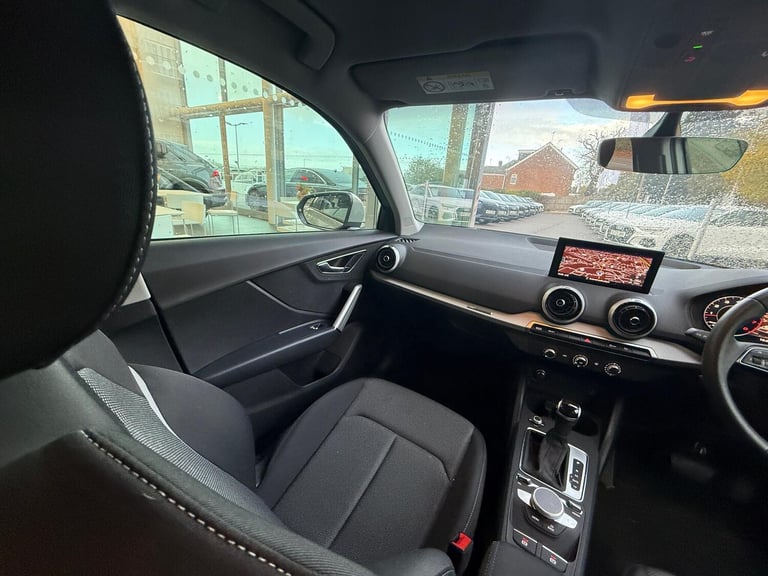 2023 Audi Q2 35 TFSI Sport 5dr S Tronic ESTATE PETROL Automatic