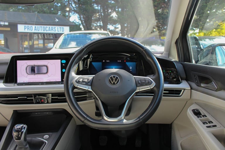 2020 Volkswagen Golf 2.0 TDI Life Euro 6 (s/s) 5dr HATCHBACK Diesel Manual