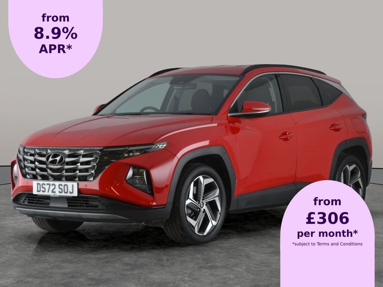 image for 2023 Hyundai TUCSON 1.6 h T-GDi 13.8kWh Premium SUV 5dr Petrol Plug-in Hybrid Auto 4WD Euro 6 ( S...