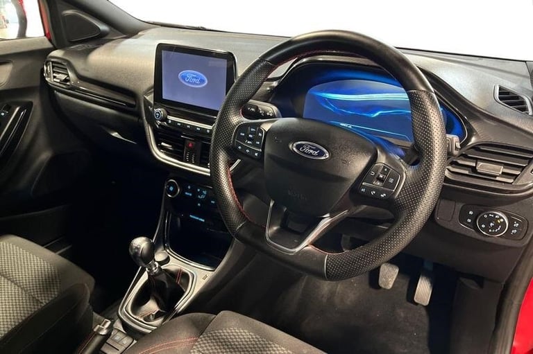 2024 Ford Puma 1.0 EcoBoost Hybrid mHEV ST-Line 5dr Manual Hatchback Petrol Manual