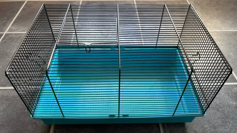 Small Hamster/Gerbil Cage