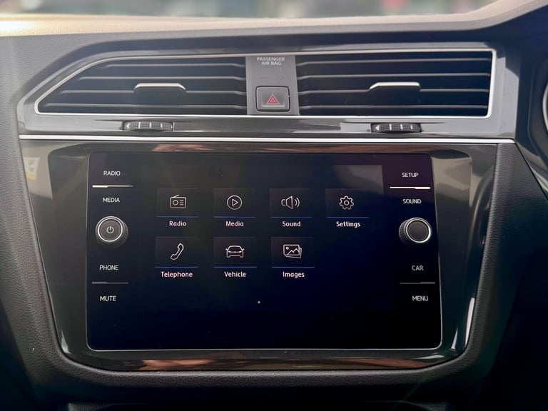 2019 Volkswagen Tiguan 2.0 TDi 150 S 5dr ESTATE Diesel Manual