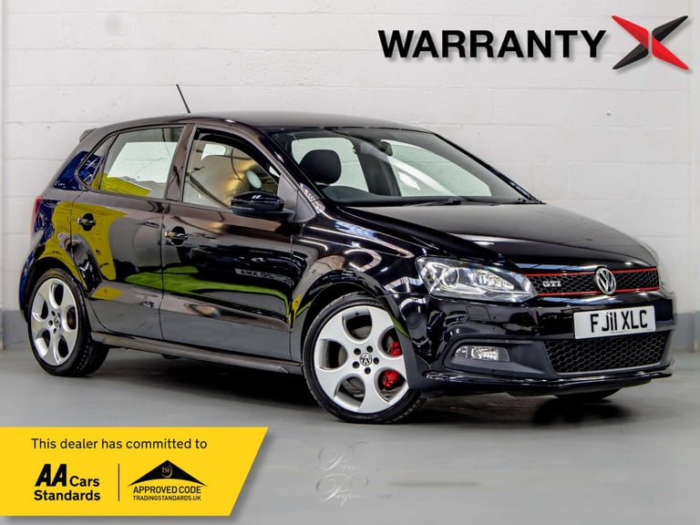 image for 2024 Volkswagen Polo GTI Unlisted PETROL Automatic