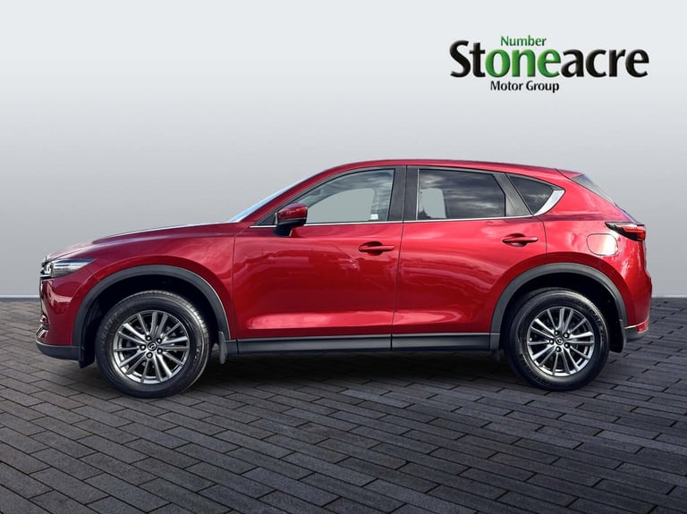 2018 Mazda CX-5 2.0 SKYACTIV-G SE-L Nav+ SUV 5dr Petrol Auto Euro 6 (s/s) (165 ps) ESTATE Petrol ...