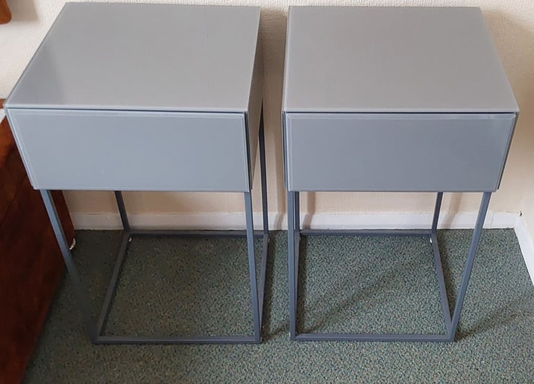  Next bedside tables/side tables