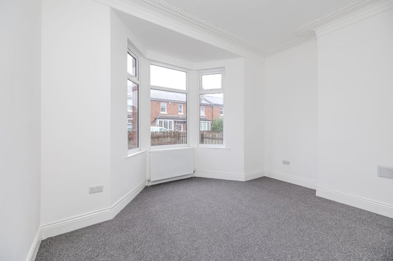 Two bedroom, 1 bathroom flat, Spencer Street, Newcastle Upon Tyne, NE6 5BY 