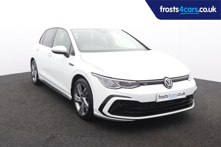 2021 Volkswagen Golf 5dr 1.5 eTSi R-Line DSG Automatic Hatchback Petrol Automatic