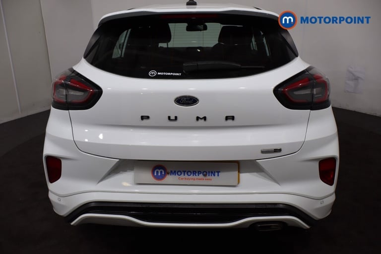 2023 Ford Puma 1.0 EcoBoost Hybrid mHEV ST-Line 5dr SUV Petrol Manual