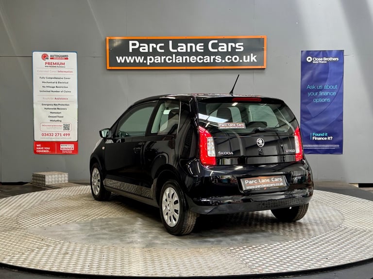 2015 Skoda Citigo 1.0 MPI SE 3dr ** ONLY 35000 MILES - UNBELIEVABLE SERVICE