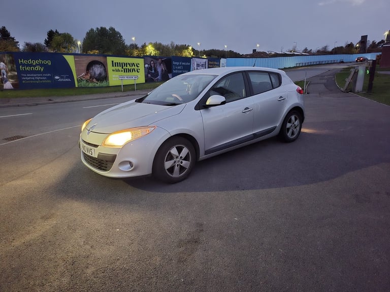 image for Renault, MEGANE, 2010, Manual, 1461 (cc), 5 doors