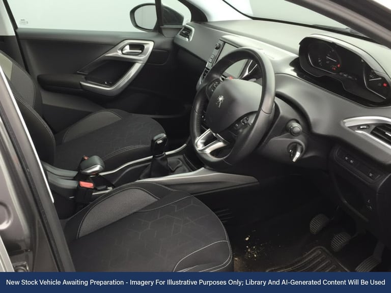 2019 Peugeot 2008 1.2 PureTech Active SUV 5dr Petrol Manual Euro 6 (s/s) (82 ps) Hatchback PETROL...