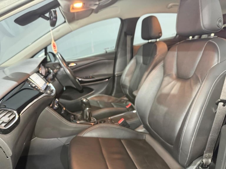 VAUXHALL ASTRA 1.4i Turbo Elite Nav Euro 6 5dr 2017