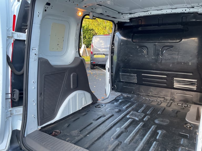 2021 Ford Transit Connect 1.5 EcoBlue 100ps Trend Van PANEL VAN Diesel Manual