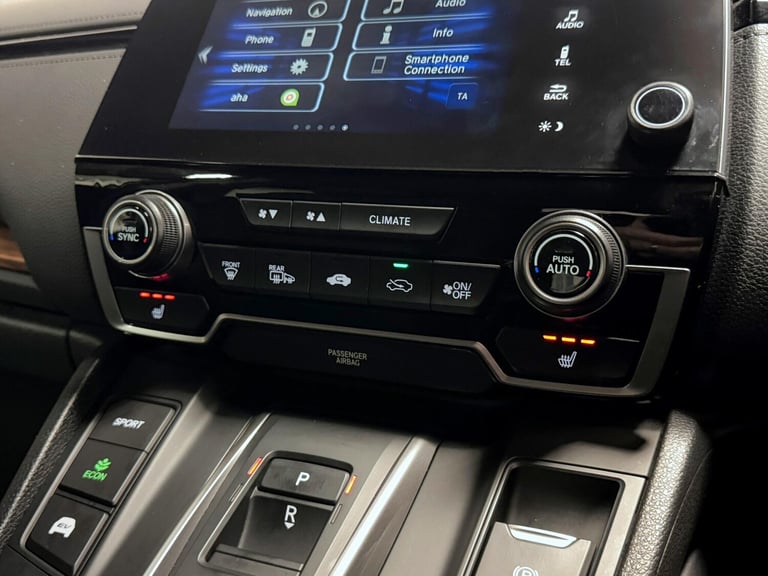 2020 Honda CR-V 2.0 h i-MMD SR SUV 5dr Petrol Hybrid eCVT 4WD Euro 6 (s/s) (184 ps) ESTATE Petrol...