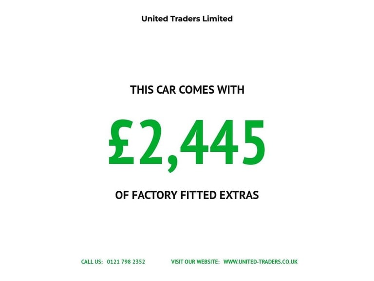 2018 Ford Fiesta 1.0 EcoBoost Titanium 5dr Auto HATCHBACK PETROL Automatic