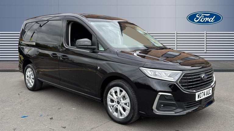 2025 Ford Transit Connect 1.5 EcoBoost PHEV 150 Limited Van Auto PANEL VAN PETROL/ELECTRIC Automatic