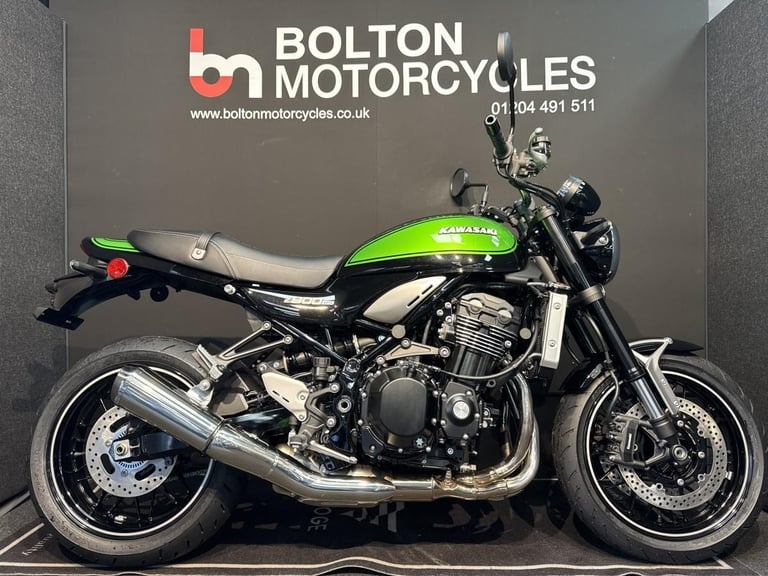 Kawasaki Z900RS ZR900 2025