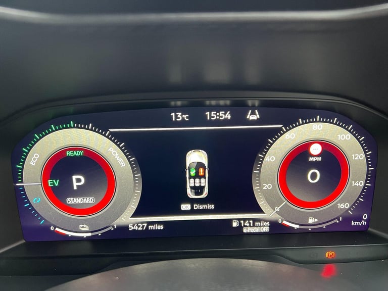 2024 Nissan Juke 1.6 N-Connecta Auto Euro 6 5dr HATCHBACK Petrol/Electric Hybrid Automatic