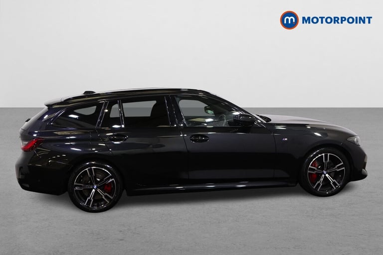 2025 BMW 3 Series 320i M Sport 5dr Step Auto [Pro Pack] Estate Petrol Automatic