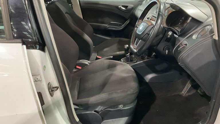 2013 SEAT Ibiza 1.2 TSI FR 5dr HATCHBACK PETROL Manual