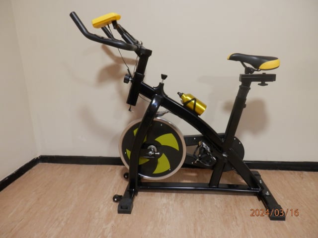 Nero exercise bike, good as new. | in Blackley, Manchester | Gumtree