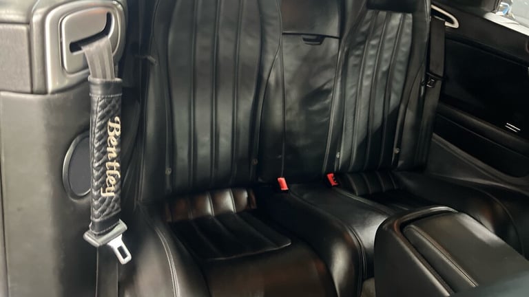 2012 Bentley Continental 4.0 V8 GTC Convertible 2dr Petrol Auto 4WD Euro 5 (507