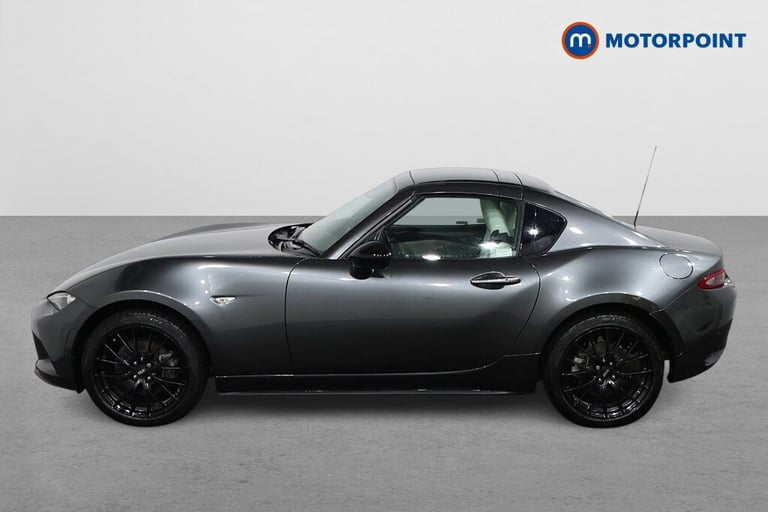 2022 Mazda MX-5 2.0 [184] GT Sport Tech 2dr Convertible Petrol Manual