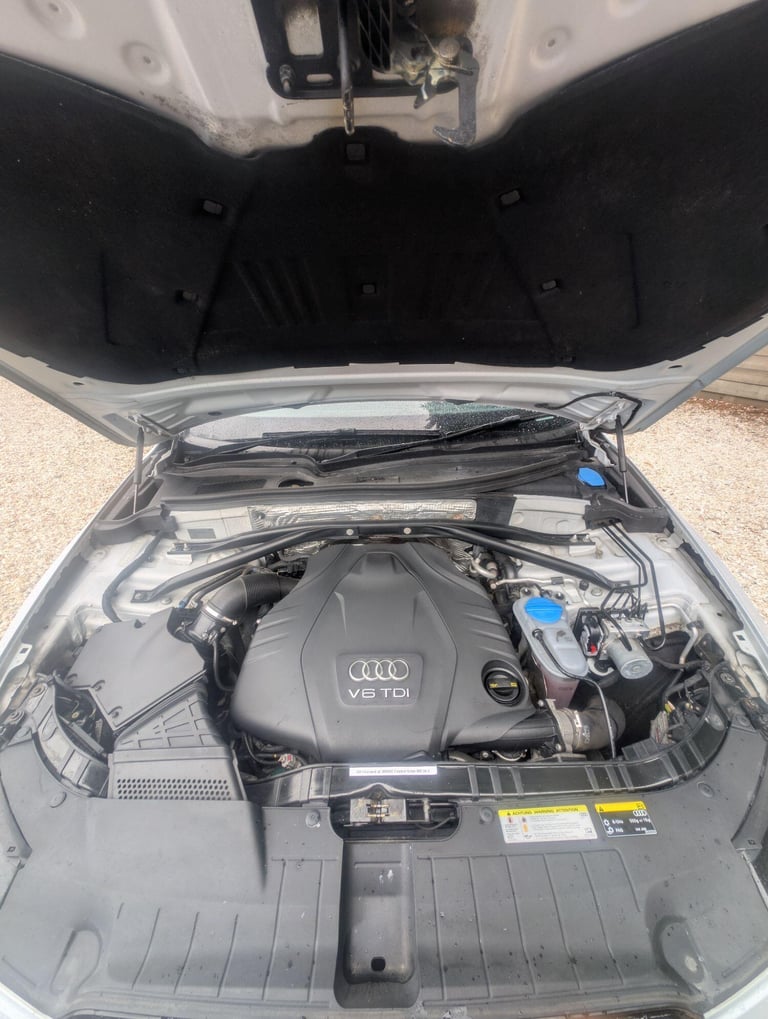AUDI Q5 3.0 TDI V6 S line Plus 2016