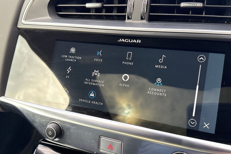2023 Jaguar I-Pace 294kW EV400 Sport 90kWh 5dr Auto HATCHBACK ELECTRIC Automatic