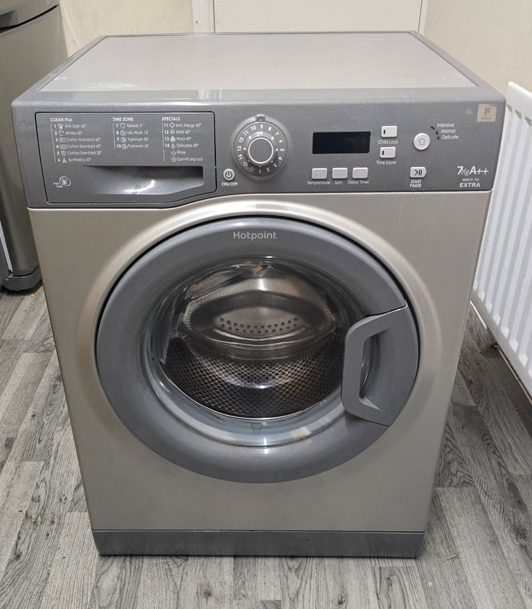 Hotpoint washing machine 