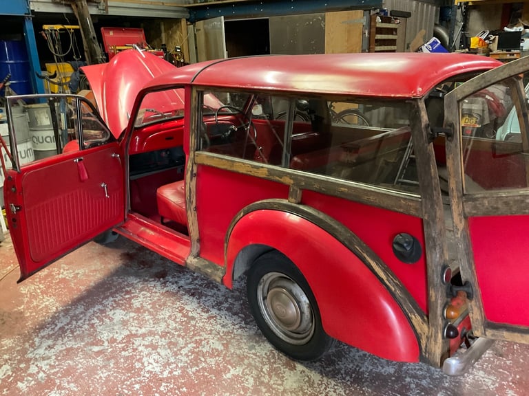 image for Morris 1000 wanted 